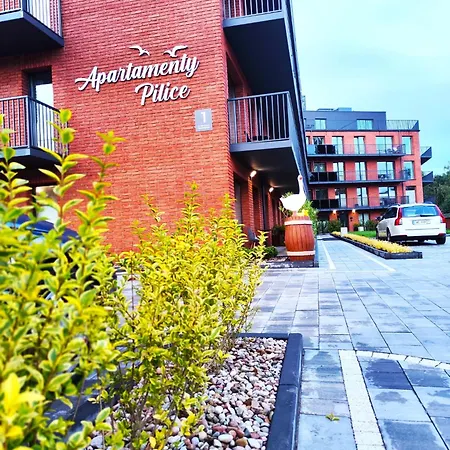 Obronny Jastrzab - 6os Apartamento