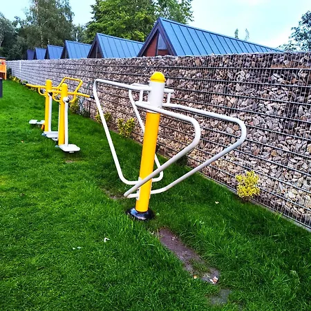 Obronny Jastrzab - 6os Apartamento Jastrzębia Góra