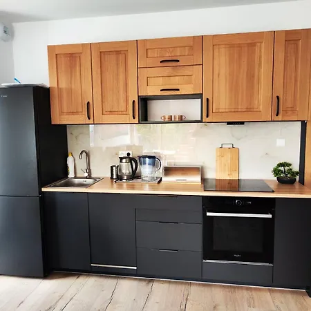 Apartamento Obronny Jastrzab - 6os *