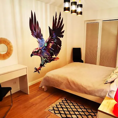 Apartamento Obronny Jastrzab - 6os