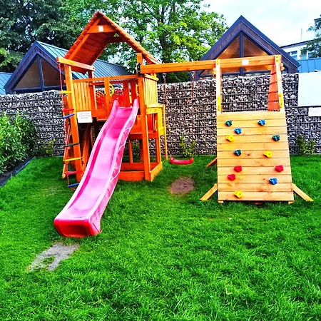 Obronny Jastrzab - 6os Apartamento *