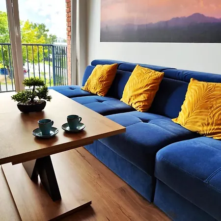 Apartamento Obronny Jastrzab - 6os Jastrzębia Góra