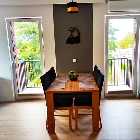 Obronny Jastrzab - 6os * Jastrzębia Góra