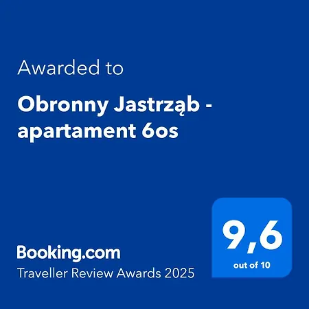 Obronny Jastrzab - 6os דירה *