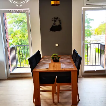 Obronny Jastrzab - 6os Apartamento Jastrzębia Góra
