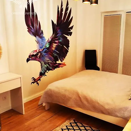 Daire Obronny Jastrzab - 6os