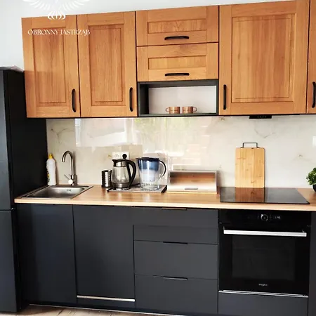 Obronny Jastrzab - 6os *